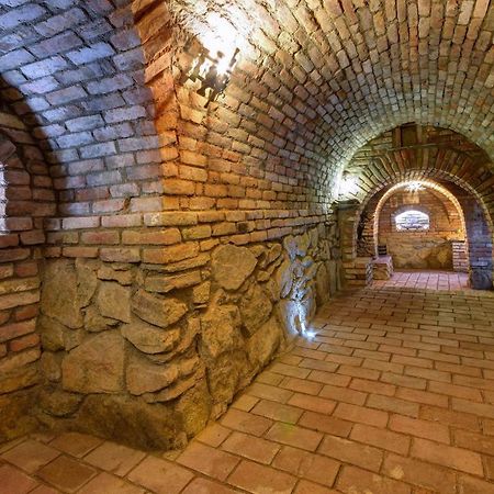 Privat Bohemia Hotel Satov Bagian luar foto