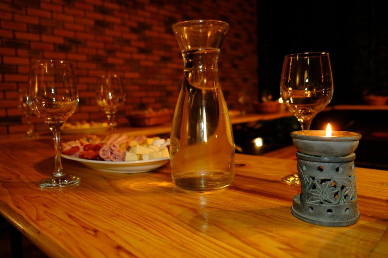 Privat Bohemia Hotel Satov Bagian luar foto