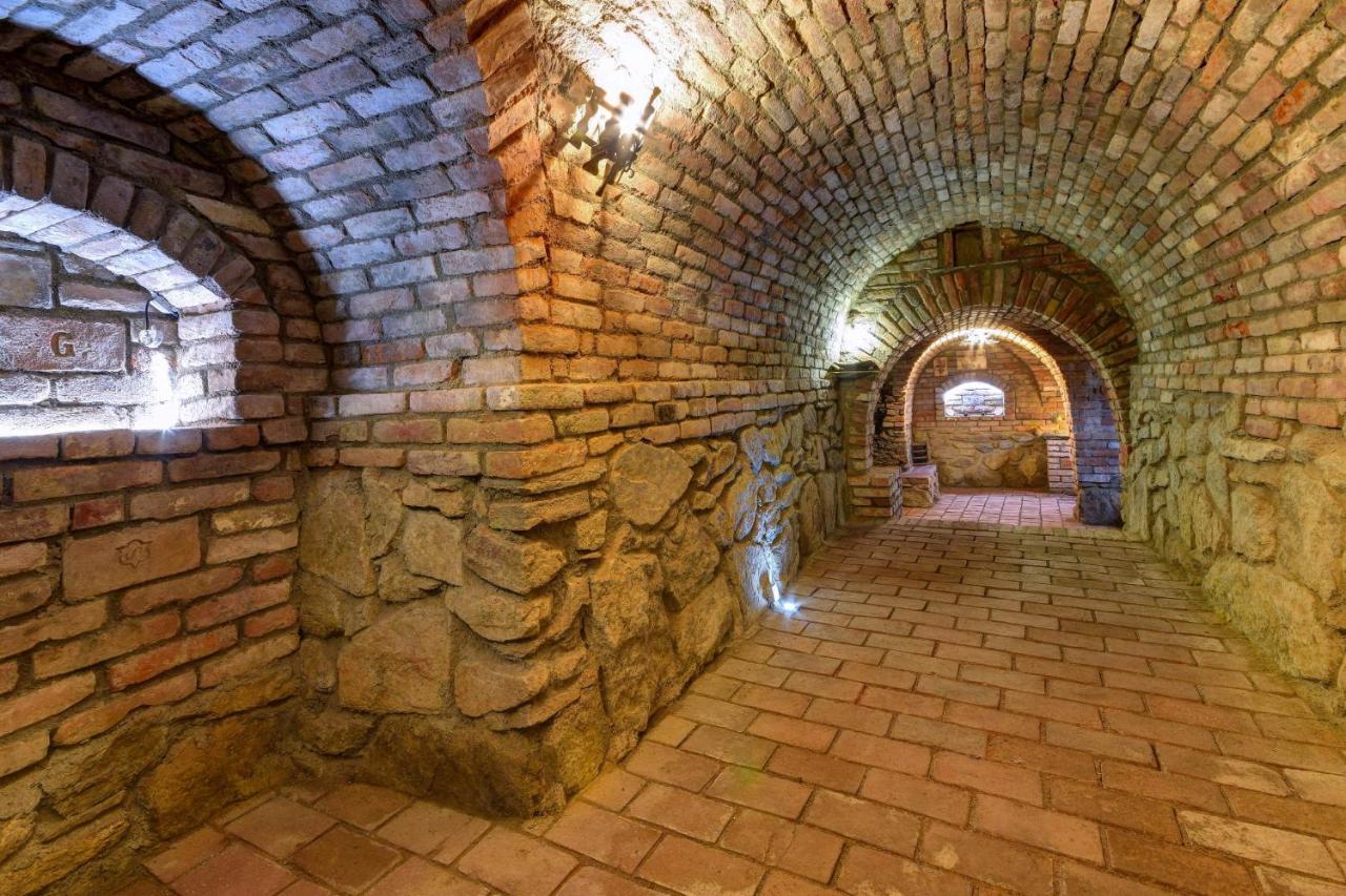 Privat Bohemia Hotel Satov Bagian luar foto