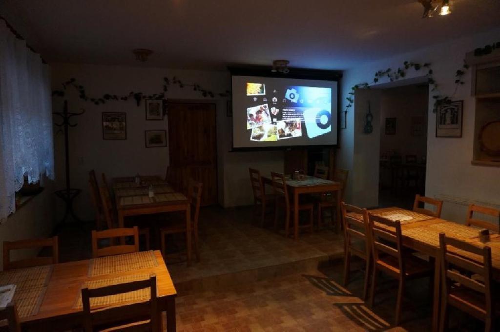 Privat Bohemia Hotel Satov Bagian luar foto