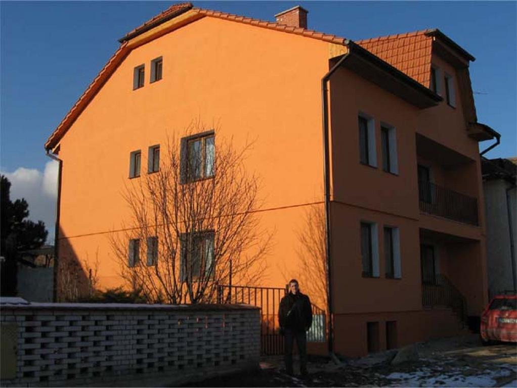 Privat Bohemia Hotel Satov Bagian luar foto