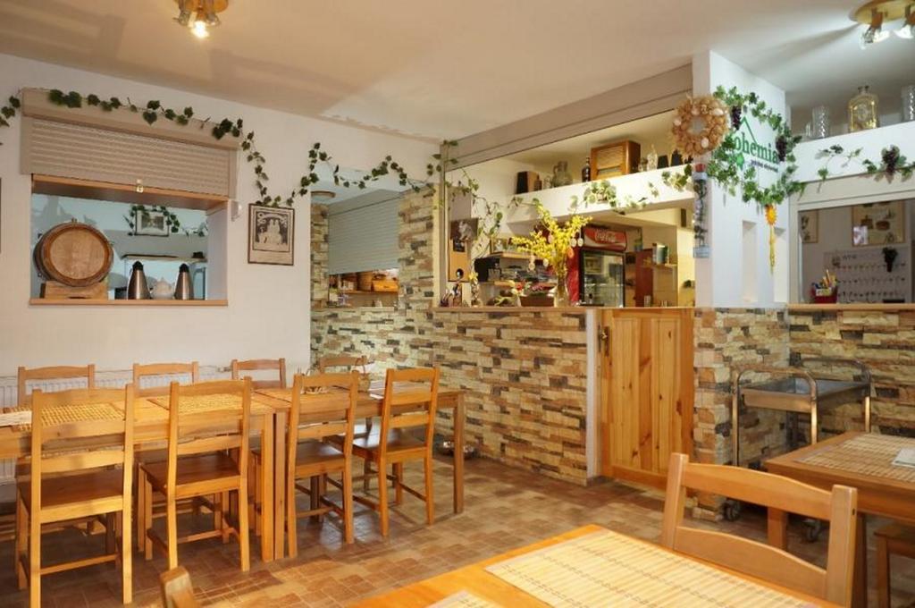Privat Bohemia Hotel Satov Bagian luar foto