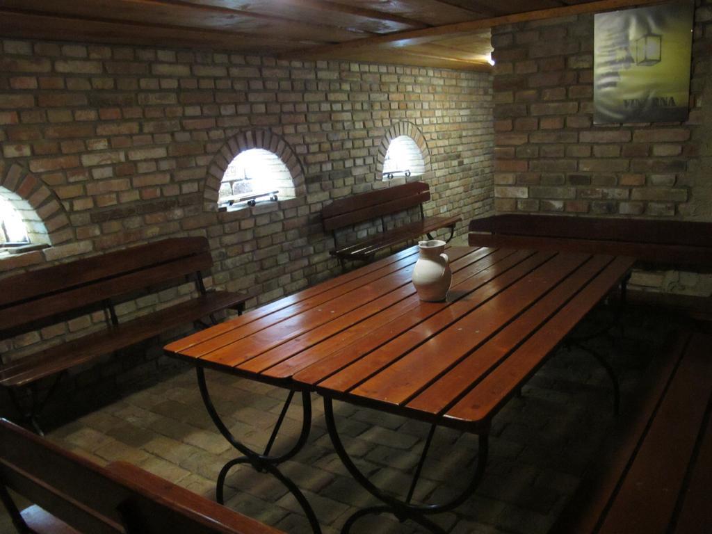 Privat Bohemia Hotel Satov Bagian luar foto