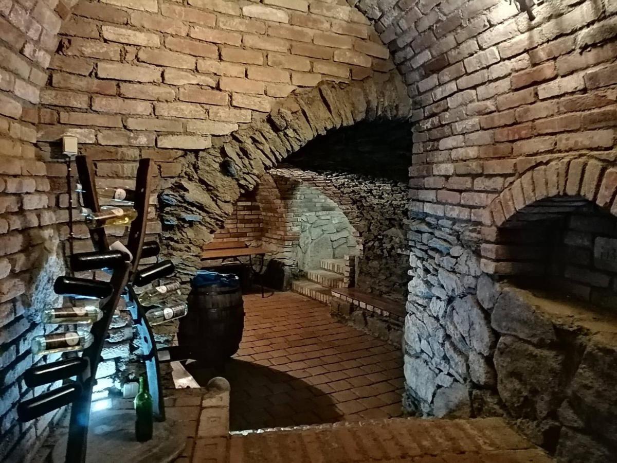 Privat Bohemia Hotel Satov Bagian luar foto